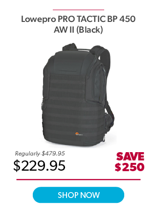 Lowepro Pro Tactic BP 450