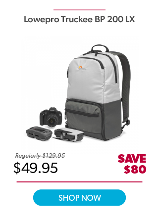 Lowepro Truckee BP 200 LX