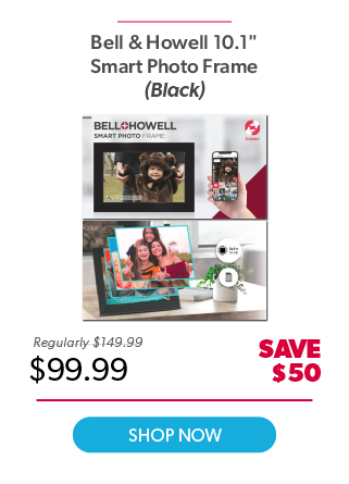 Bell&Howell 10in Smart Frame