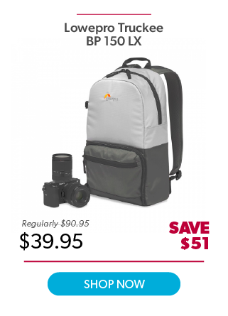 Lowepro Truckee BP 150 LX