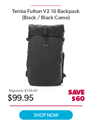 Tenba Fulton V2 16 Backpack