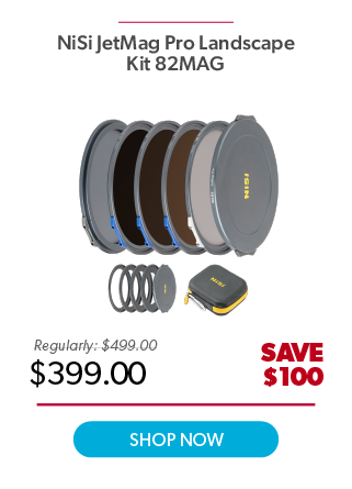 NiSi JetMag Pro Landscape Kit
