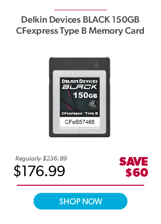 Delkin Devices Black 150GB