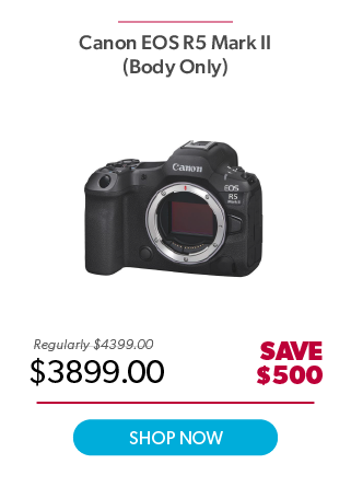Canon EOS R5 Mark II