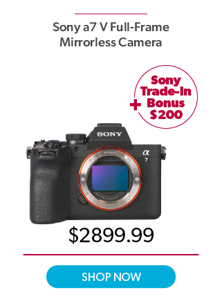Sony A7 V