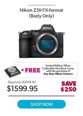 Nikon Z5II Body Only